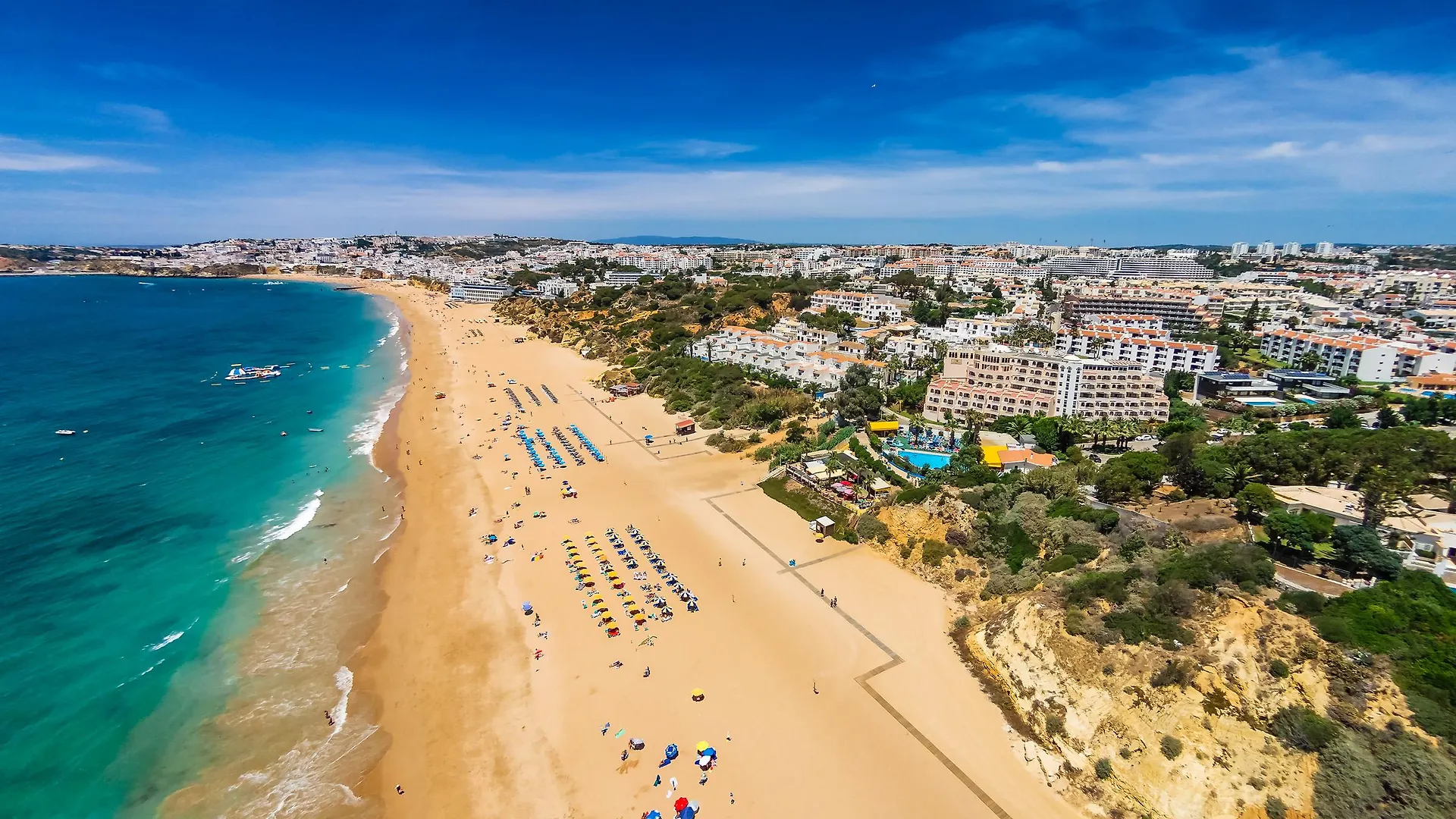 Monica Isabel Beach Club Albufeira 3*,