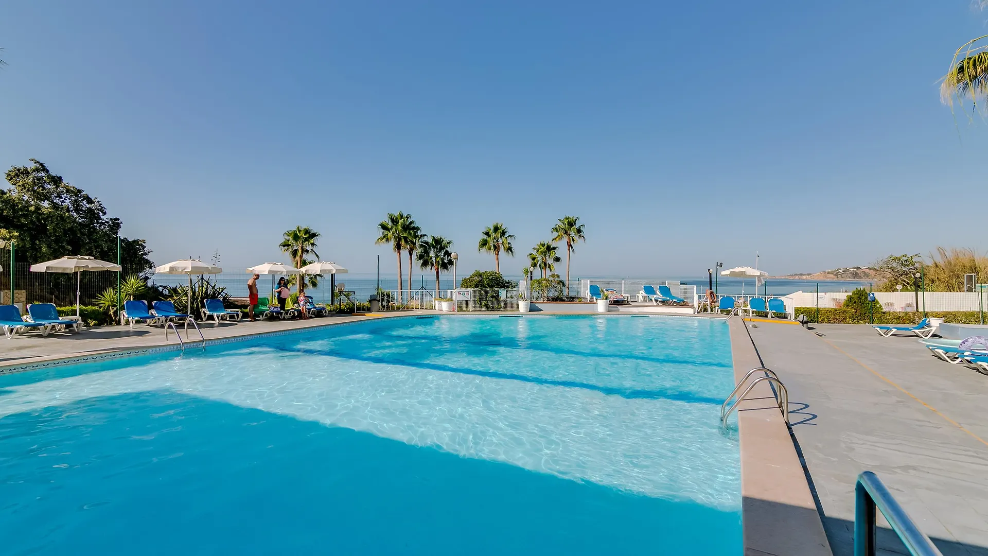 Monica Isabel Beach Club Albufeira 3*,