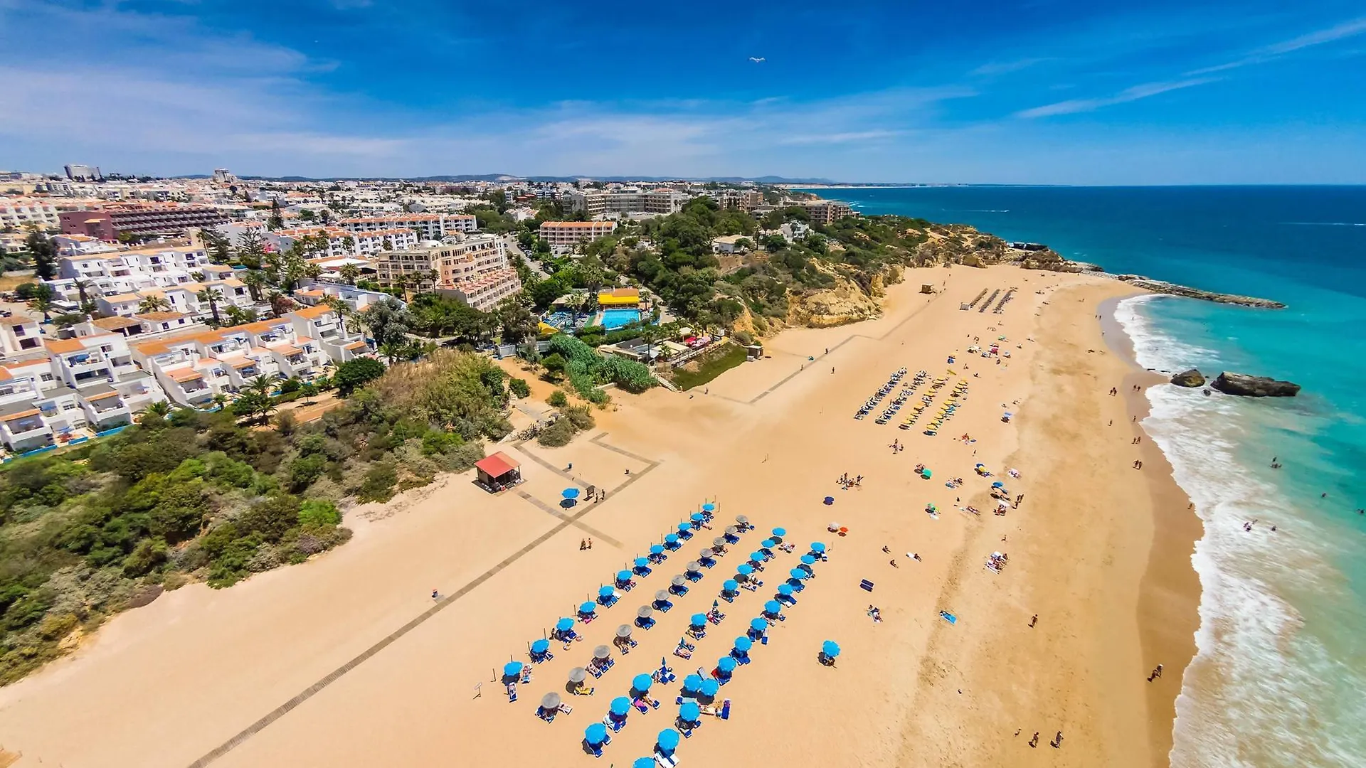 Monica Isabel Beach Club Albufeira 3*,