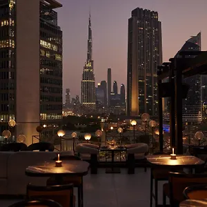 Four Seasons International Financial Centre Hotel Dubai