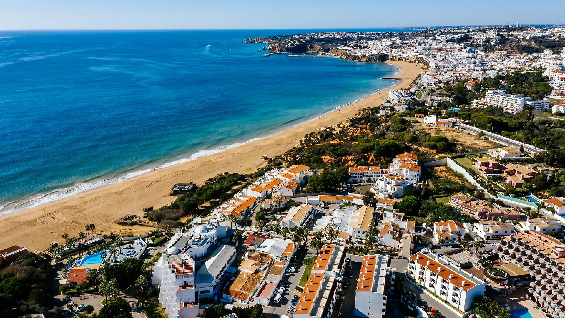 Monica Isabel Beach Club Albufeira 3*,